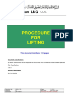 QEN-P118 Lifting Procedure (Crane) Oman LNG.pdf