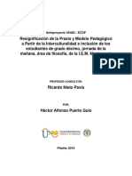 Fase Implementación Proyecto Unad - Hector A Puerto