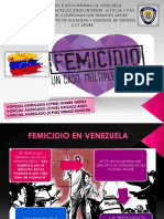 FEMICIDIO