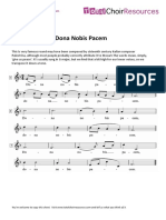 Dona Nobis Pacem Palestrina.pdf