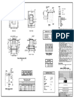 PIMI34-PY3810-712-DWG-01-1011 Base de Pórtico Línea 2 (BP2) - Planta, Secciones y Detalles - 0 PDF