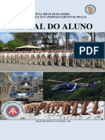 Manual da PM da Bahia para Alunos