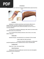 LEPTOSPIROSIS | PDF | Medicine | Clinical Medicine