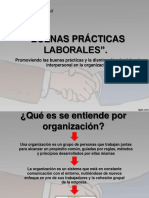 Buenas Prácticas Laborales