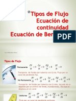  Continuidad Bernoulli