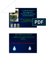 Tecnicas de Manejo MU PDF