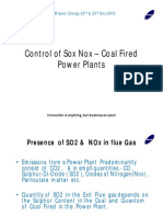 Sox Nox control of power plant.pdf