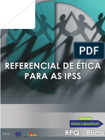Referencial de Ética para IPSS's