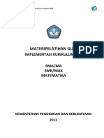Tata Cara Membuat RPP SMK-MATEMATIKA PDF