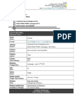 General Information: Informasi Umum:: Curriculum Vitae