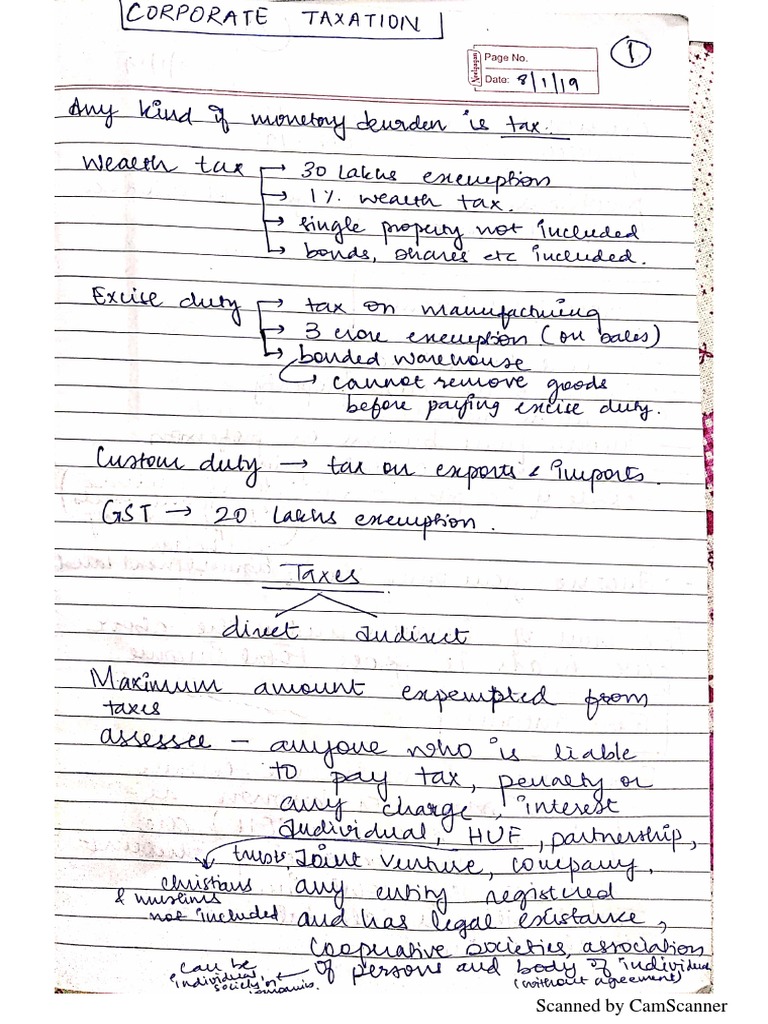 Document Scanning Overview | PDF