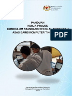 PANDUAN KERJA PROJEK KSSM ASK f3