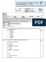 Evaluaciones de Diagnóstico