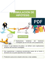 La Hipótesis Científica