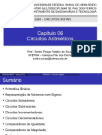 06 Circuitos Aritmeticos PDF