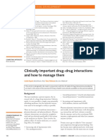 Important drug-drug interactions.pdf
