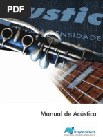 Manual Acústica Imperalum