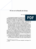 El otro en Levinas.pdf