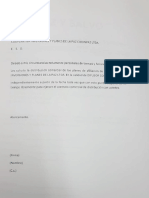 Carta Inicio de Trabajo Asesores