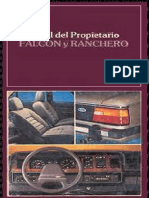 Falcon82-91 Manual Del Usuario PDF