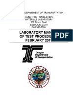 Materials Laboratory Manual