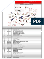 Katalog Zapchastej Irbis Ttr250r 2016