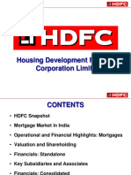 Housing Development Finance Corporation: A Leading Indian Mortgage Lender