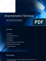 Anemômetro Térmico MEC FLUIDOS .pptx