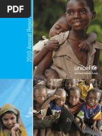 Download US Fund for UNICEF Annual Report 2010 by US Fund for UNICEF SN42219172 doc pdf