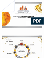 Brochure AB - Lubricantes - Filtros PDF