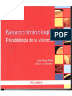 Neurocriminologia