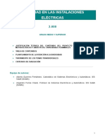 Sistema de Seguridad Electricas