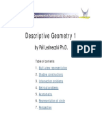 Descriptive geometry.pdf