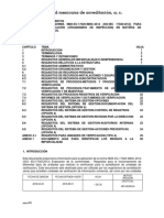 APLICACIÓN DE LA NORMA NMX-EC-17020-IMNC-2014 (ISO/IEC 17020:2012) PARA UNIDADES DE VERIFICACIÓN (ORGANISMOS DE INSPECCIÓN) EN MATERIA DE INFORMACIÓN COMERCIAL