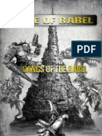 Gangs of The Babel