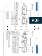 Allen Bradley DC Motors Dimensions