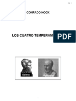 Los 4 Temperamentos - Conrado Hock