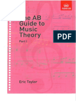 AB Guide To Music Theory