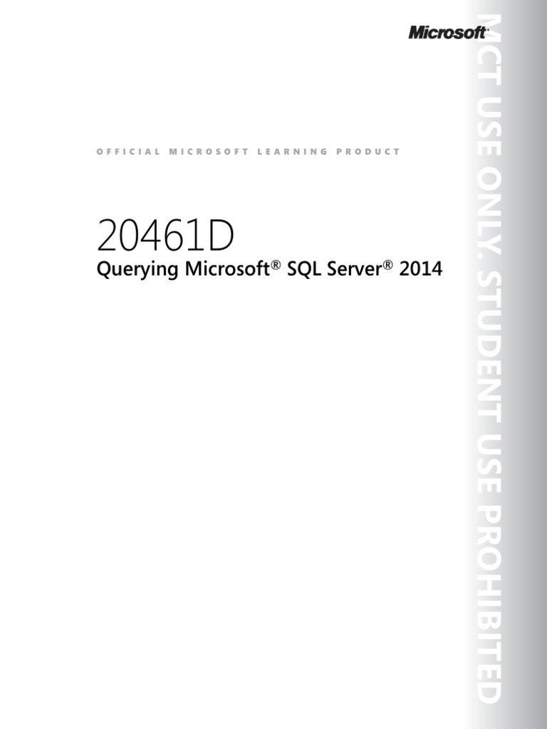 24 e 2 We | PDF | Microsoft Sql Server | Computing