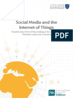 Social Media and The Internet of Things PDF