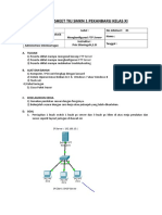 Jobsheet 2 FTP Server