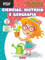 Meu Livro de Ciências, História e Geografia – 2o Ano
