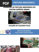 Pintura Mediunica Quadro