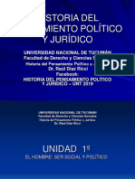 Comisión 3 Diapositivas Unidad I