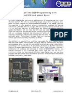 EASY REAL TIME DSP PROGRAMMING WITH LABVIEW AND VISUAL BASIC.pdf