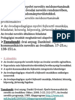 NOK - LOK - Anyanyelvi - Neveles - I PDF