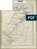 1898 - Ferrocarril de Valparaíso a Santiago Talcahuano i Temuco