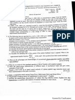 6th SEM Question Paper PDF