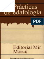 Practicas de Edafología PDF