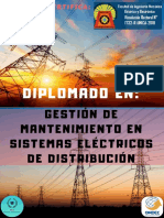 Gestión de Manteno en Sist Eléctricde Distrción